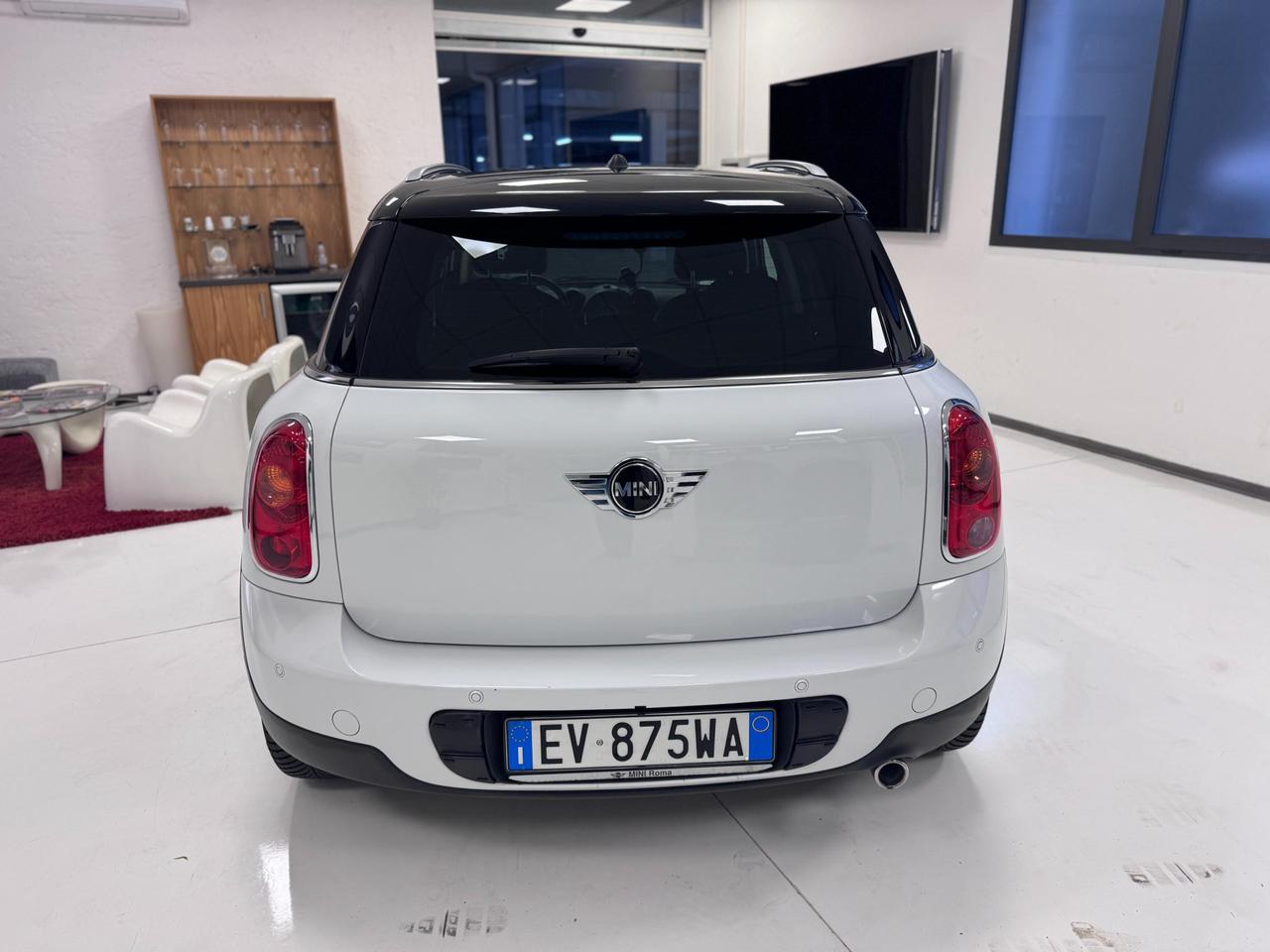Mini Mini Countryman 1.6 Cooper D