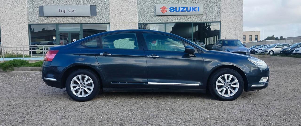 Citroen C5 Berlina C5 1.6 Hdi 16v airdream Dynamique