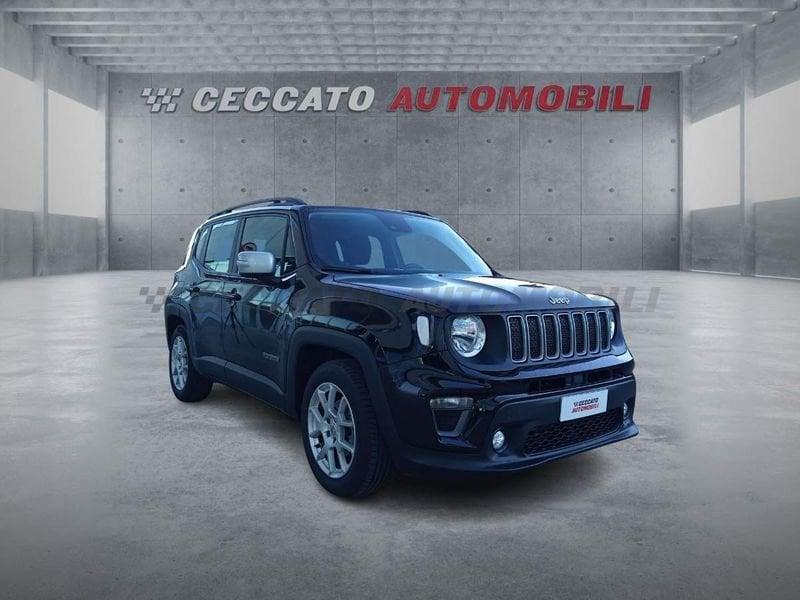 Jeep Renegade Renegade 1.6 mjt Limited 2wd 130cv