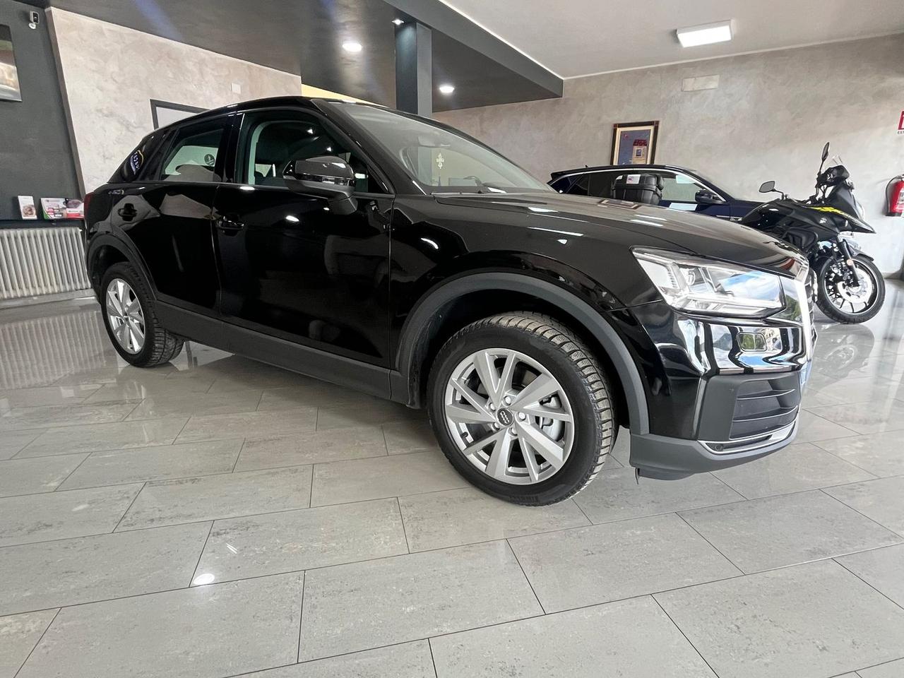 Audi Q2 Business 1.4 TFSI