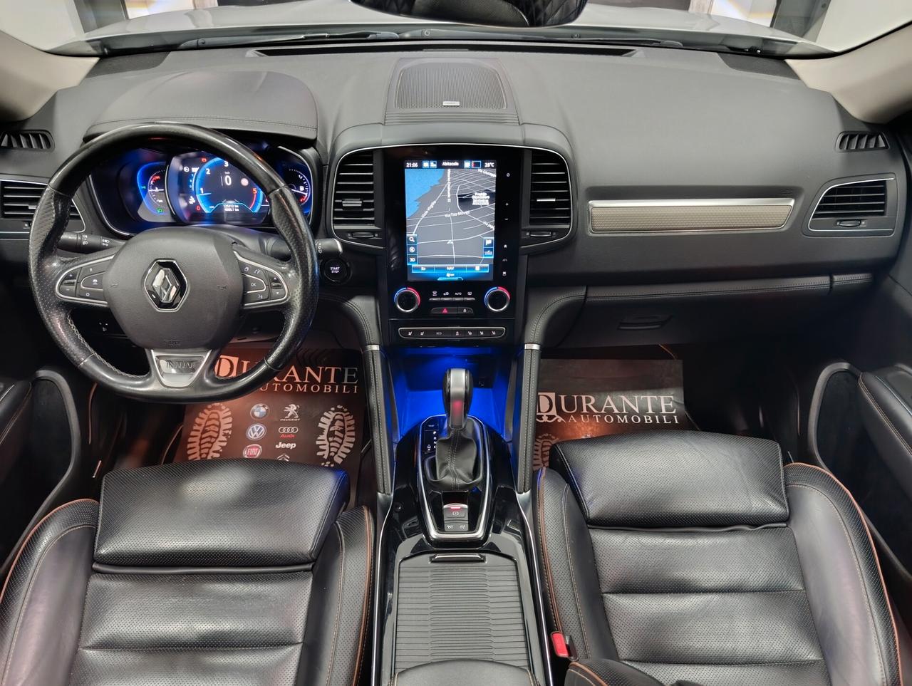 Renault Koleos Blue dCi 150 CV X-Tronic Initiale Paris