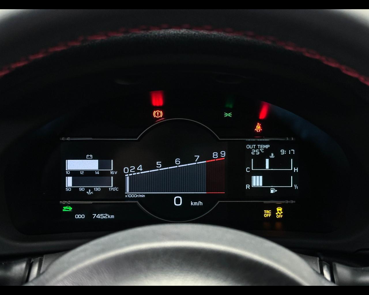 SUBARU BRZ 2ª serie - BRZ 2.4 Sport