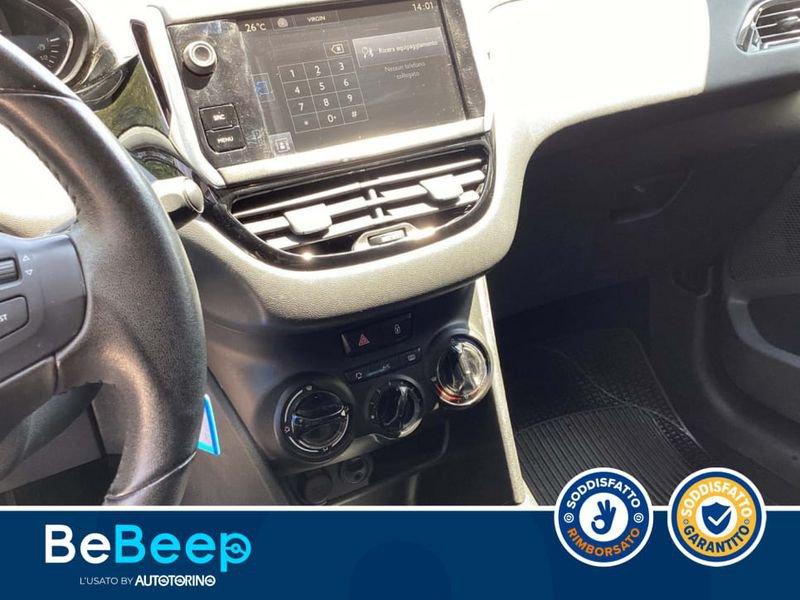 Peugeot 208 5P 1.2 PURETECH ALLURE E6