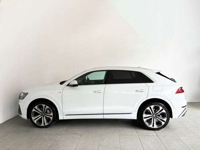 AUDI Q8 50 TDI 286 CV quattro tiptronic Sport