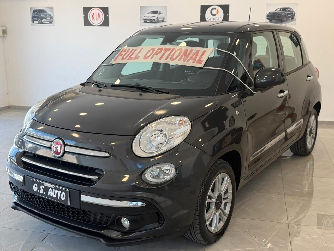Fiat 500L 1.3 Multijet 95 CV Business 2019