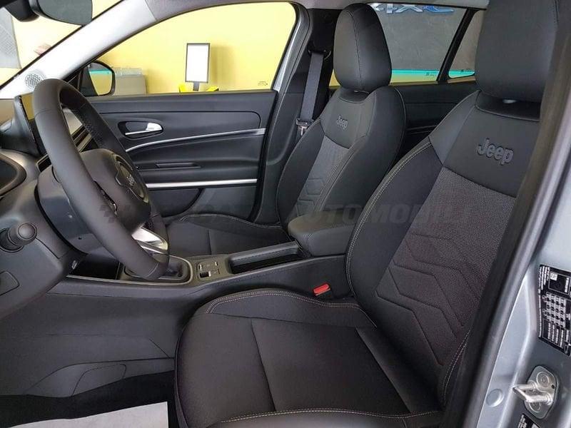 Jeep Avenger Avenger 1.2 turbo Summit fwd 100cv