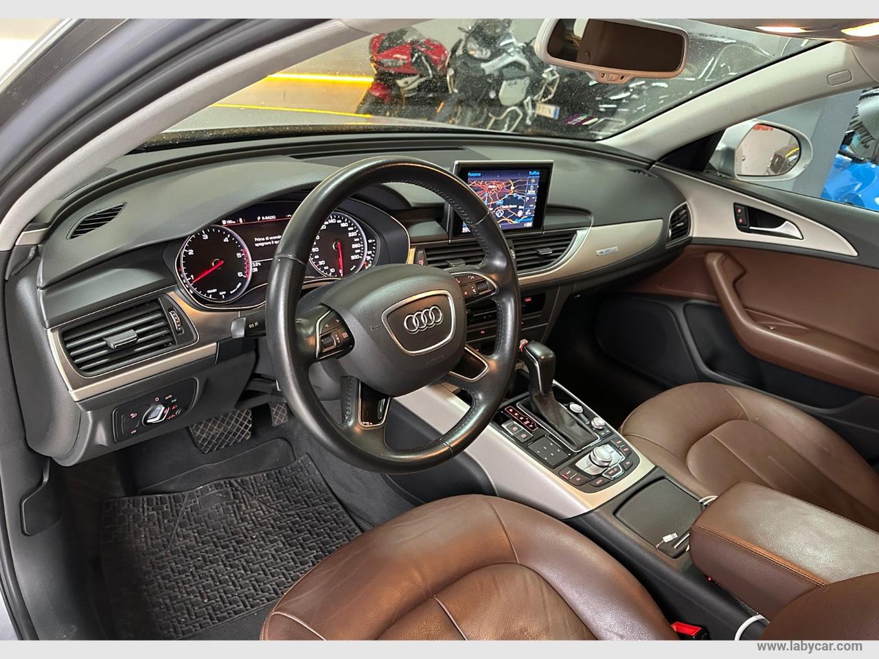 AUDI A6 3.0 TDI 272CV quattro S tr. Bus. Plus