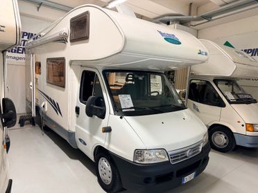 CAMPER MCLOUIS GLEN 560