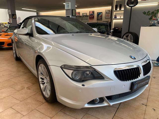 BMW 630 630Ci Cabrio automatica