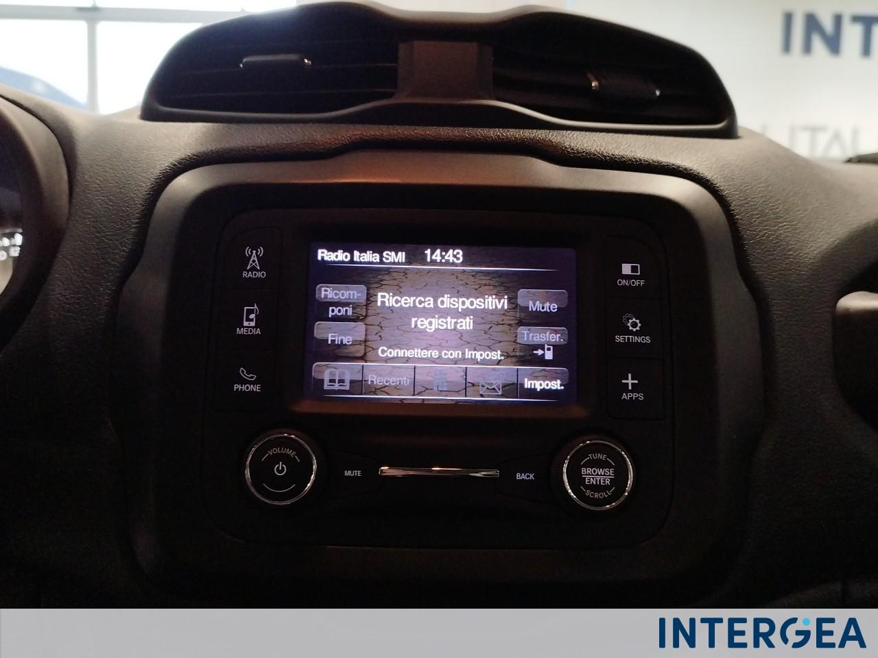JEEP Renegade 1.0 t3 Longitude 2wd