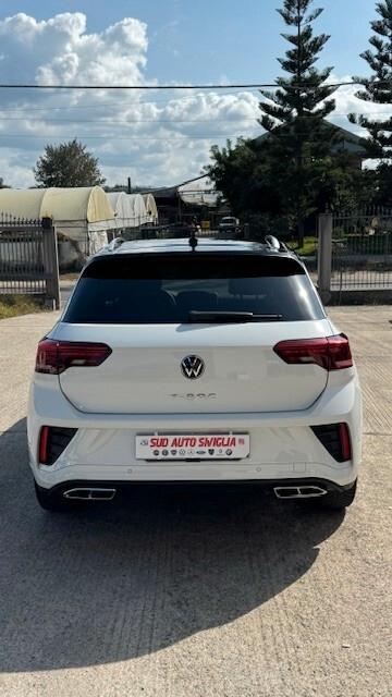 Volkswagen T-Roc 2.0 TDI 150 CV DSG R-Line