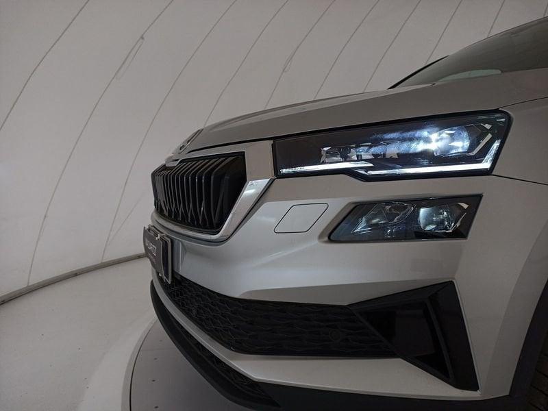 Skoda Karoq 2022 2.0 tdi evo Style 4x4 150cv dsg