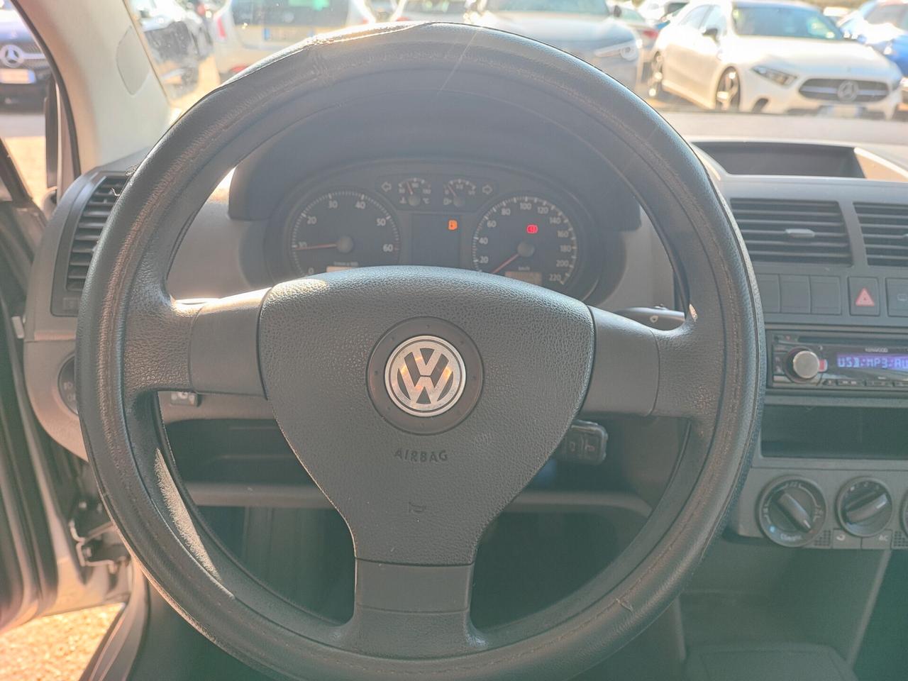 Volkswagen Polo 1.4/80CV 16V 5p. Comfort. BiFuel G