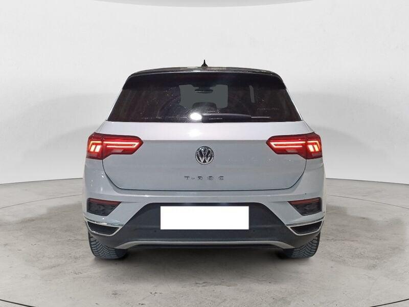 Volkswagen T-Roc 1.0 TSI Style BlueMotion Technology