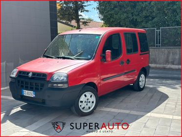 Fiat Doblo 1.9 JTD cat Malibù