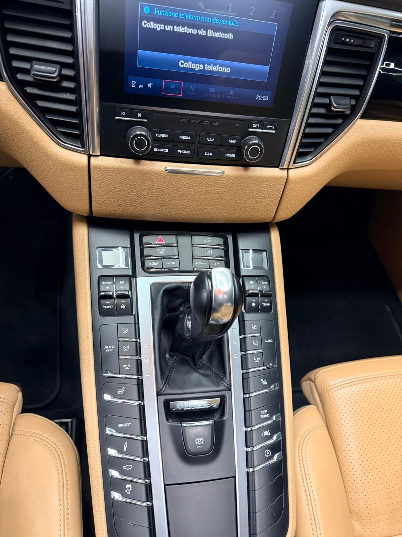 Porsche Macan 3.0 S Diesel CON TETTO