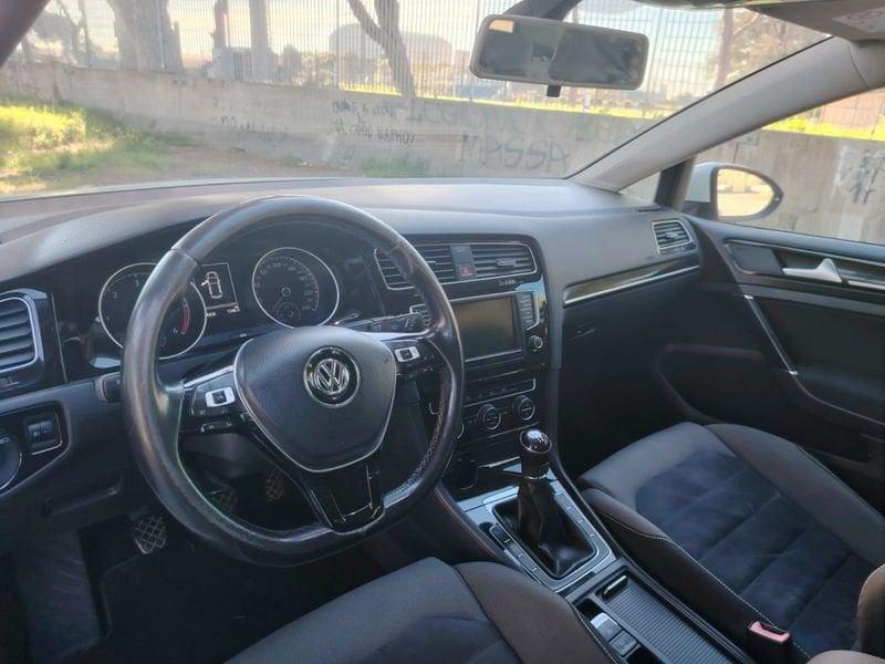 Volkswagen Golf Golf 1.6 TDI 110 CV 5p. Business BlueMotion Technology