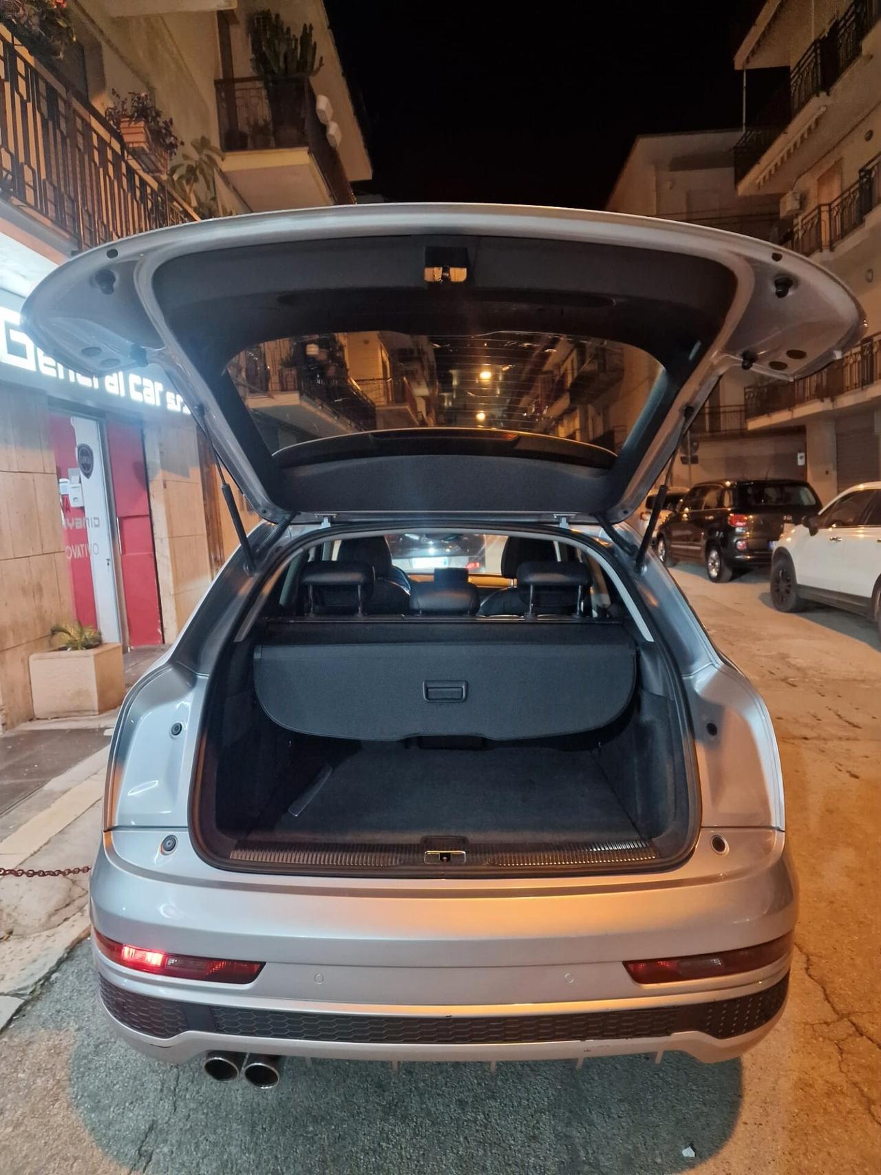 Audi Q3 2.0 TDI 150 CV quattro S tronic