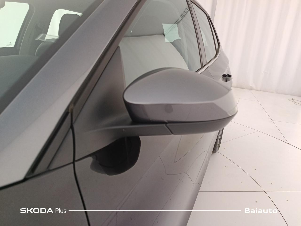 Skoda Fabia 1.0 tsi evo 95cv style