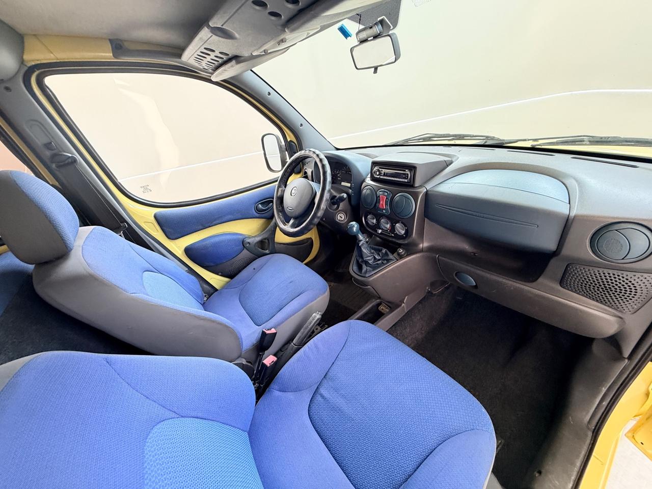 Fiat Doblo 1.9 Diesel 101CV 2002