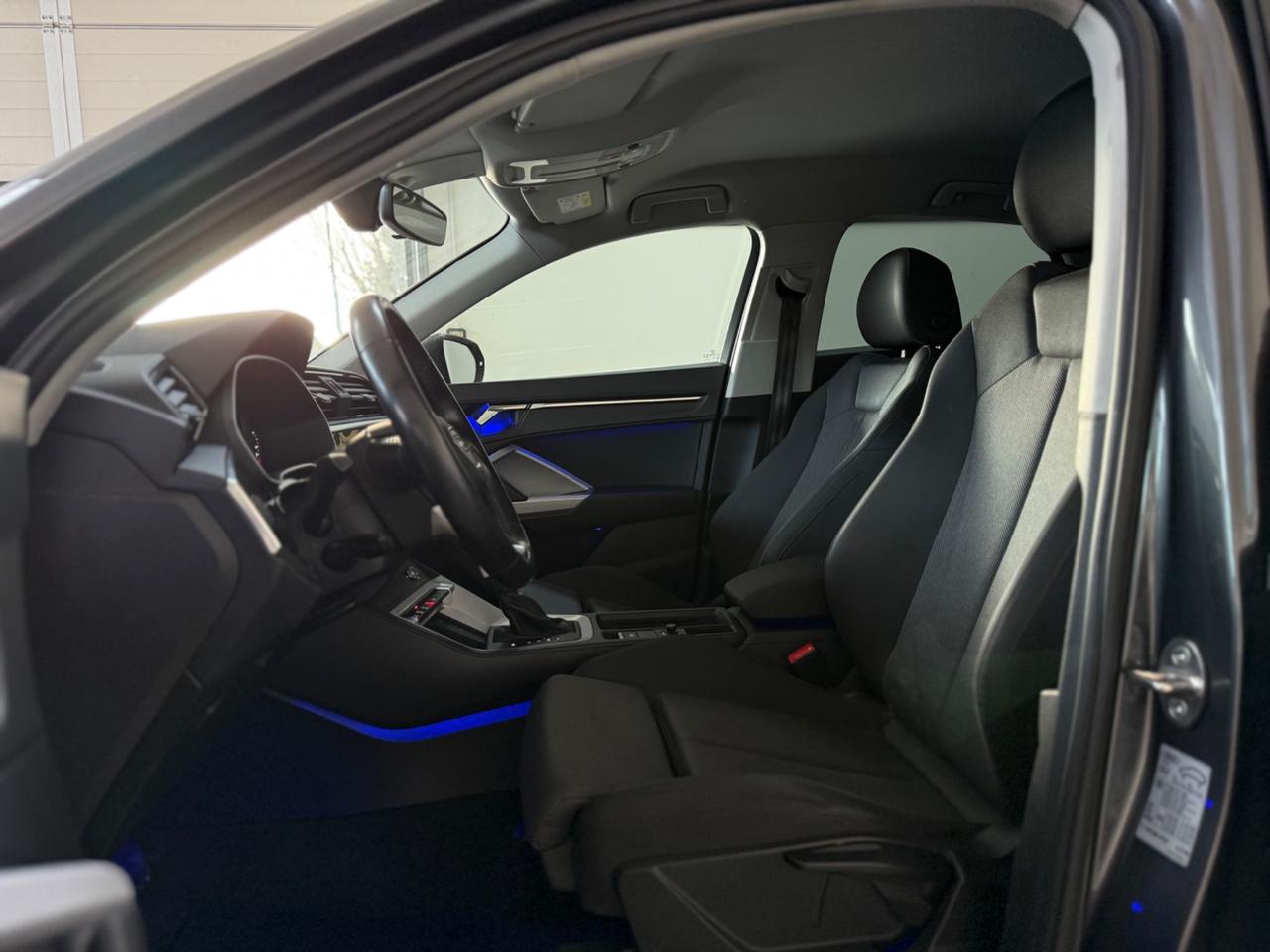 Audi Q3 SPB 40 TDI quattro S tronic line edition