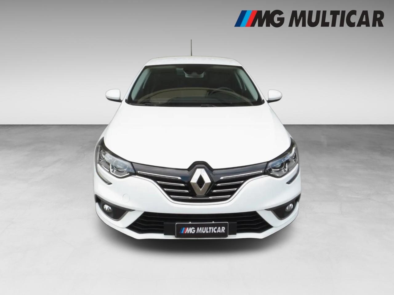 Renault Megane 1.5 dci energy Intens 110cv. km 91.200. keyless/android-carplay