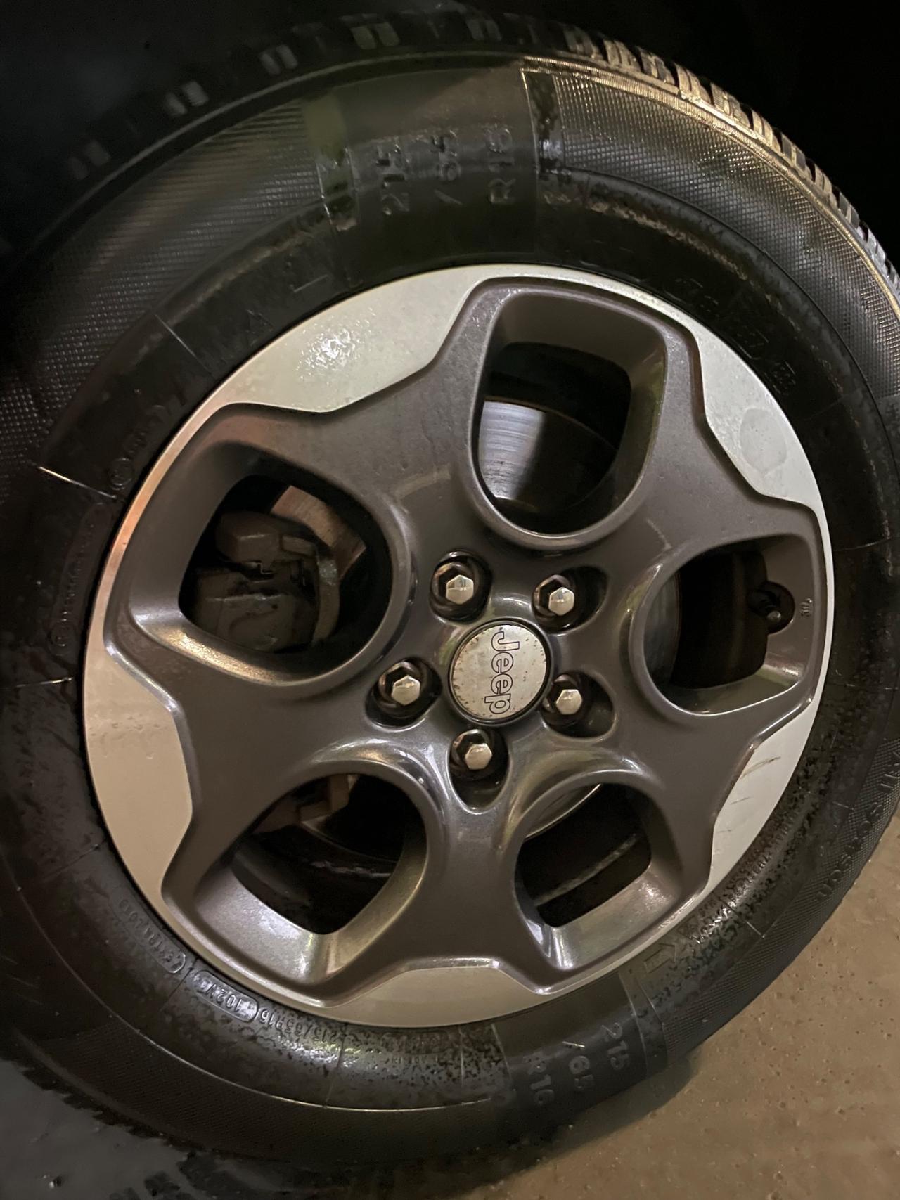 Jeep Renegade 1.6 Sport Neopatentati Euro 6