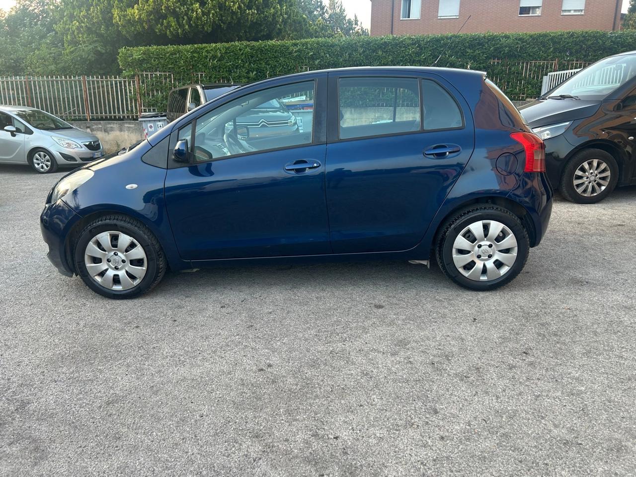 Toyota Yaris 1.4 Diesel Cambio Automatico