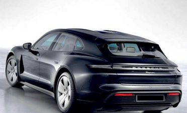 Porsche Taycan Sport Turismo