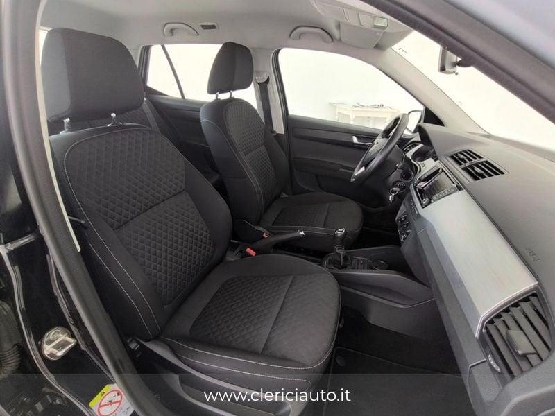 Škoda Fabia 1.0 MPI 75 CV Twin Color Design Edition Argento