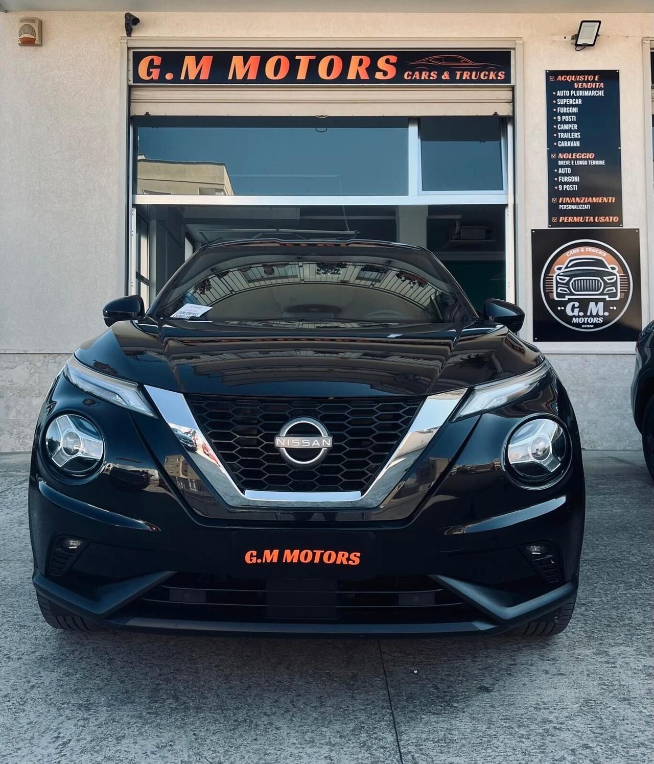 Nissan Juke 1.0 DIG-T 114 CV DCT Tekna