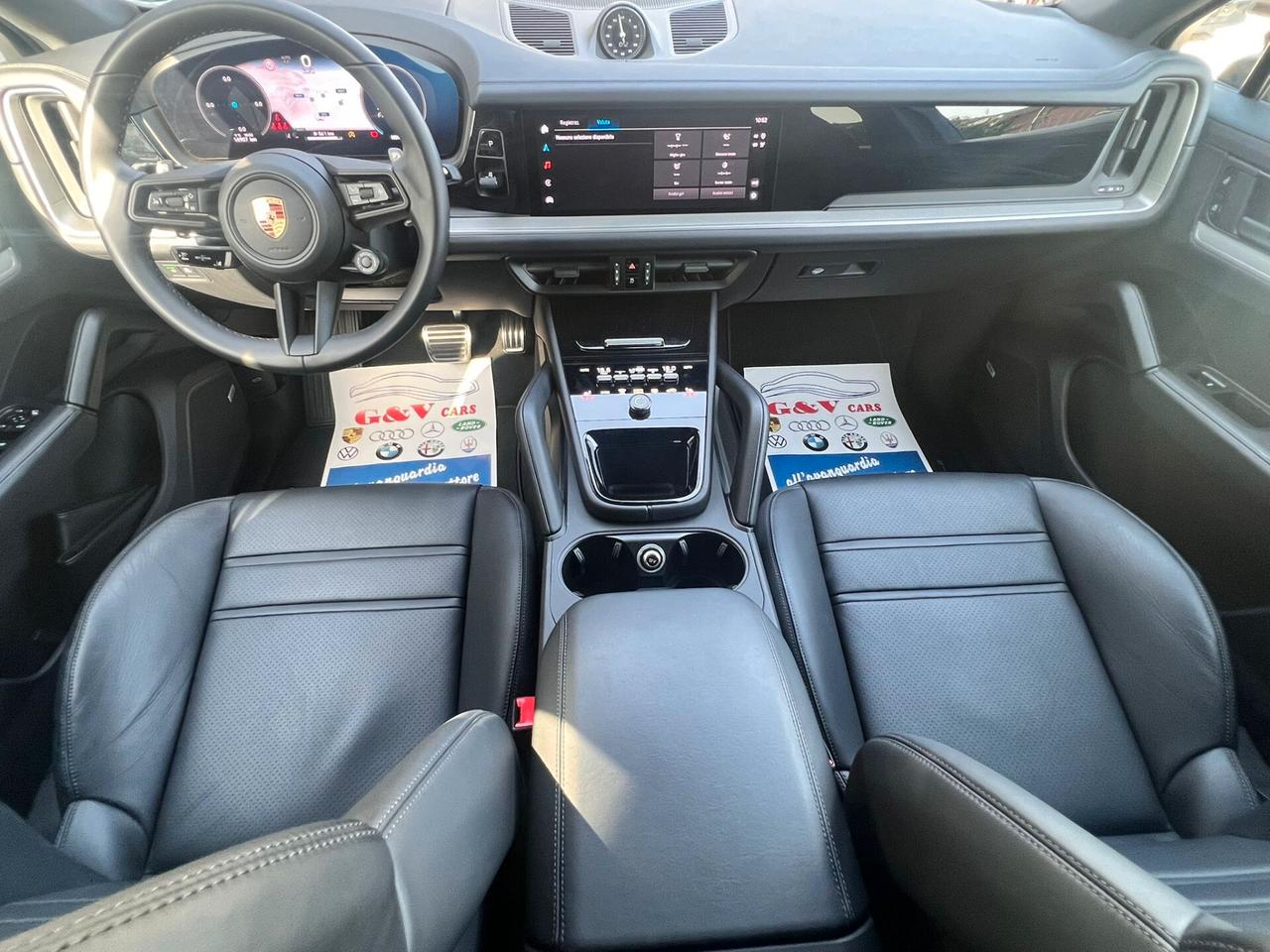 PORSCHE CAYENNE COUPE' S 4.0 V8 TIPTRONIC 474 CV