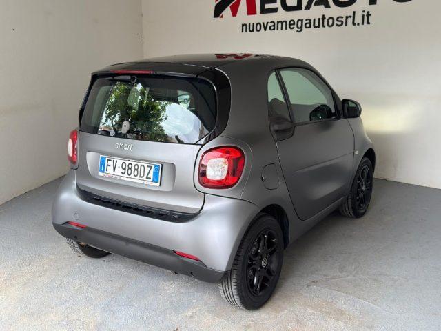 SMART ForTwo 70 1.0 twinamic Passion