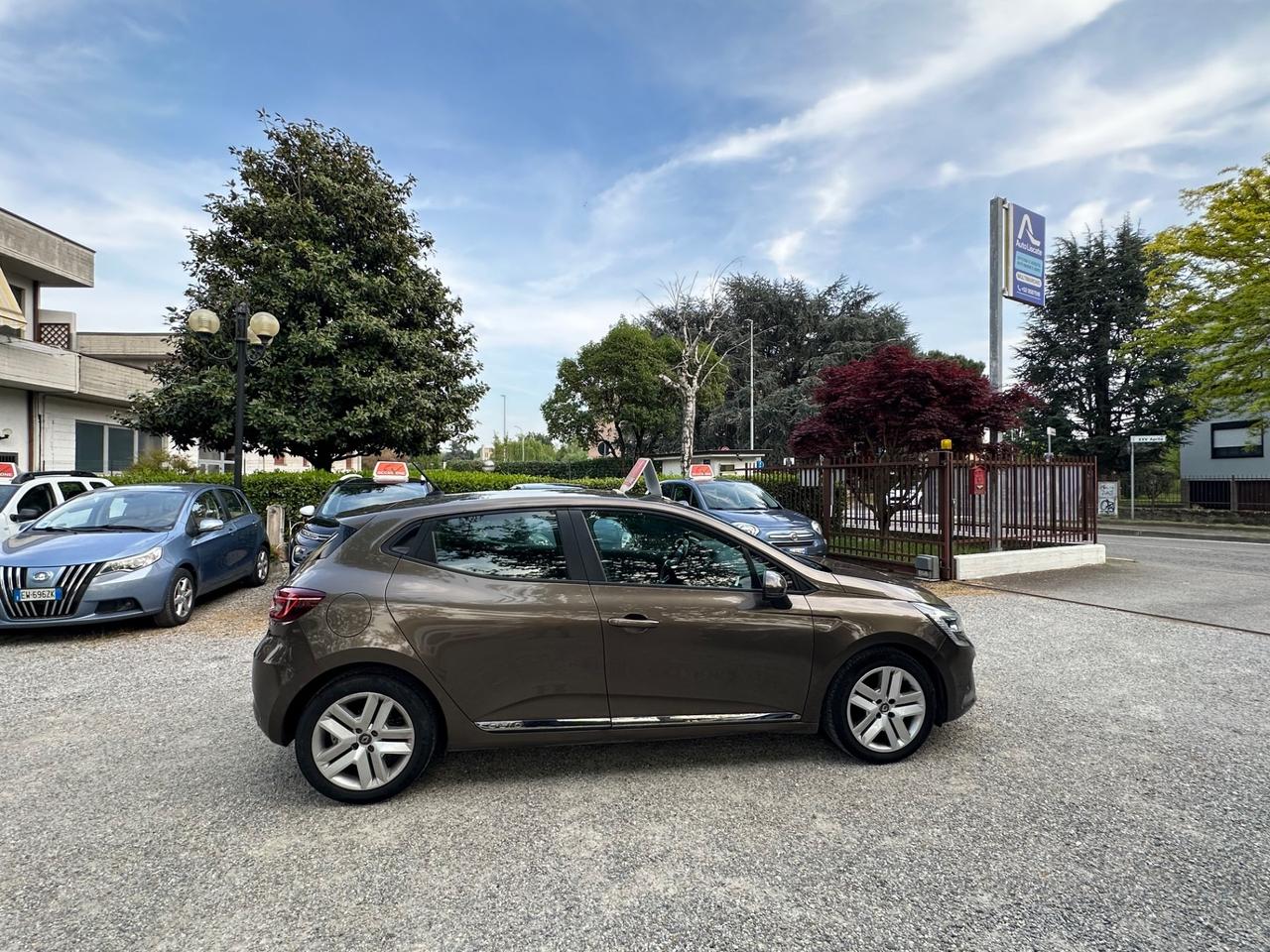 Renault Clio Blue dCi 85 CV 5 porte Zen