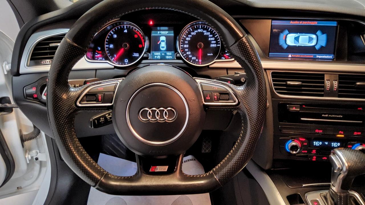 Audi A5 2.0 TDI clean diesel quattro S tronic edition
