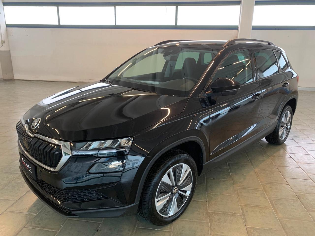 Skoda Karoq 2.0 TDI EVO SCR 115 CV DSG Style