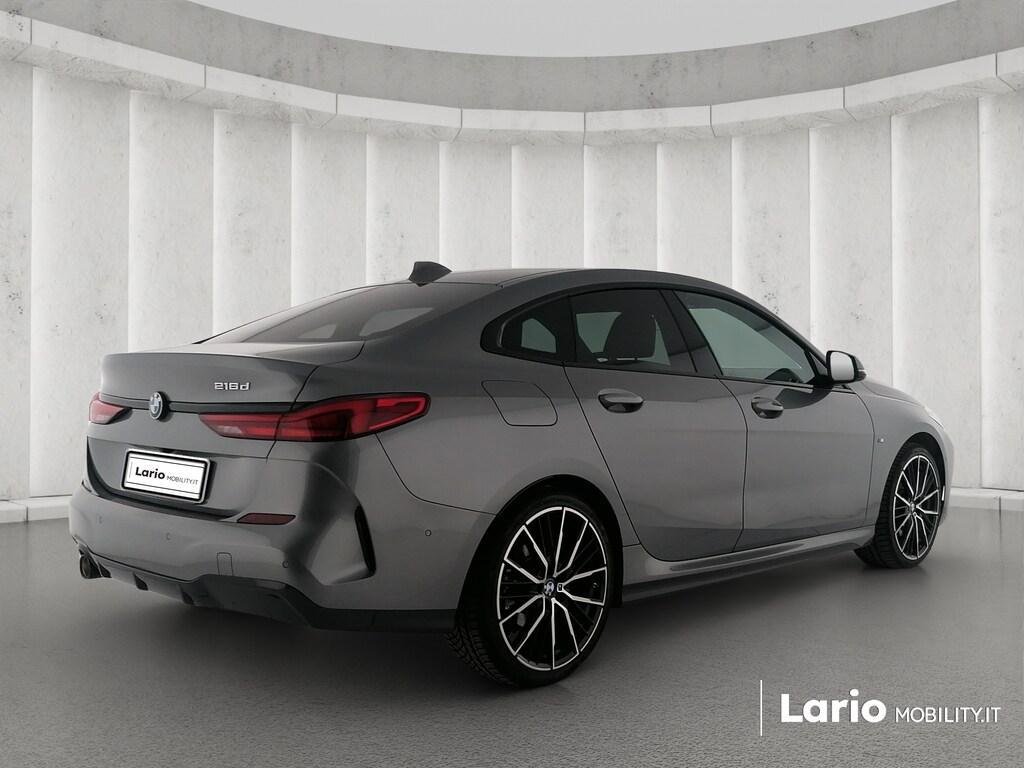 BMW Serie 2 Gran Coupe 216 d Msport DCT