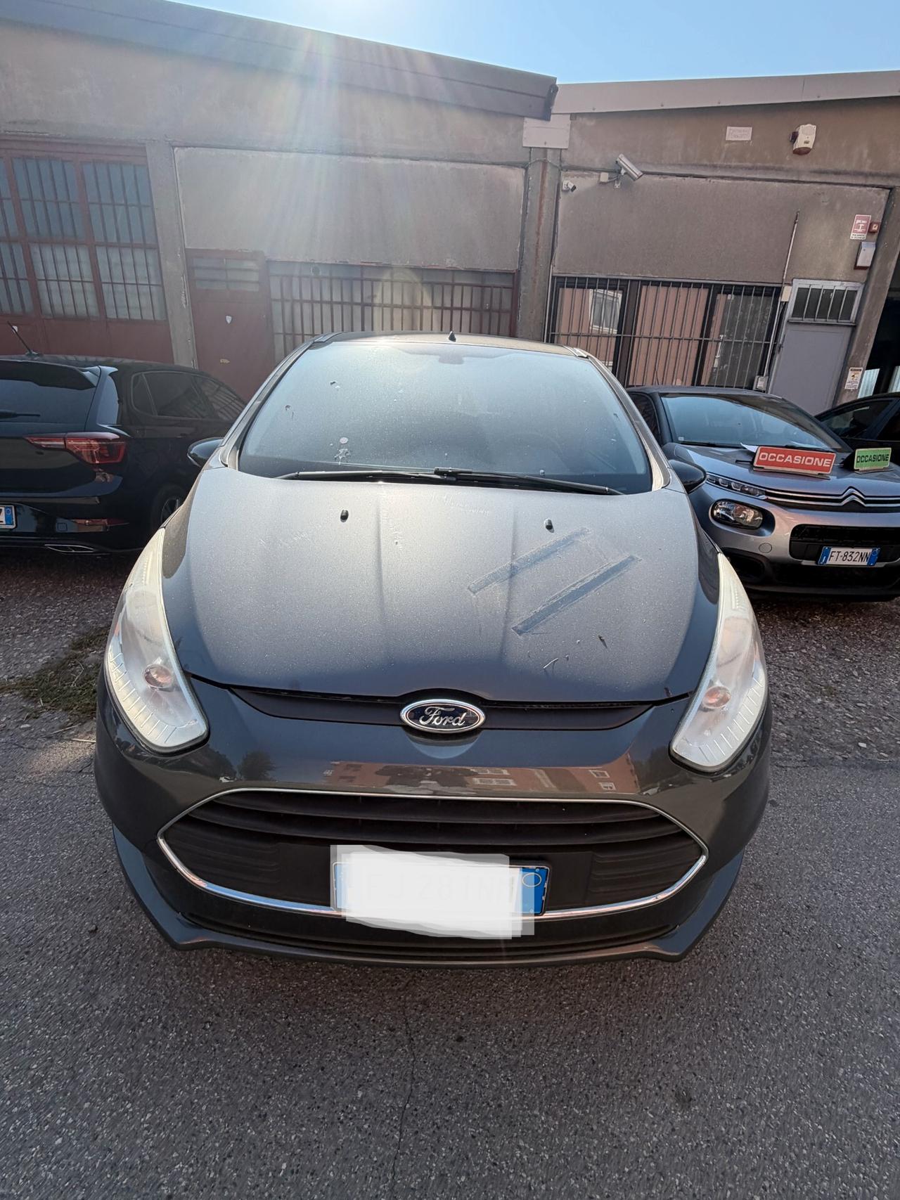Ford B-Max 1.4 90 CV Business Titanium