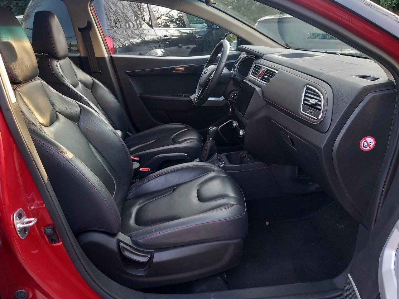 Evo 3 1.5 Bi-fuel GPL