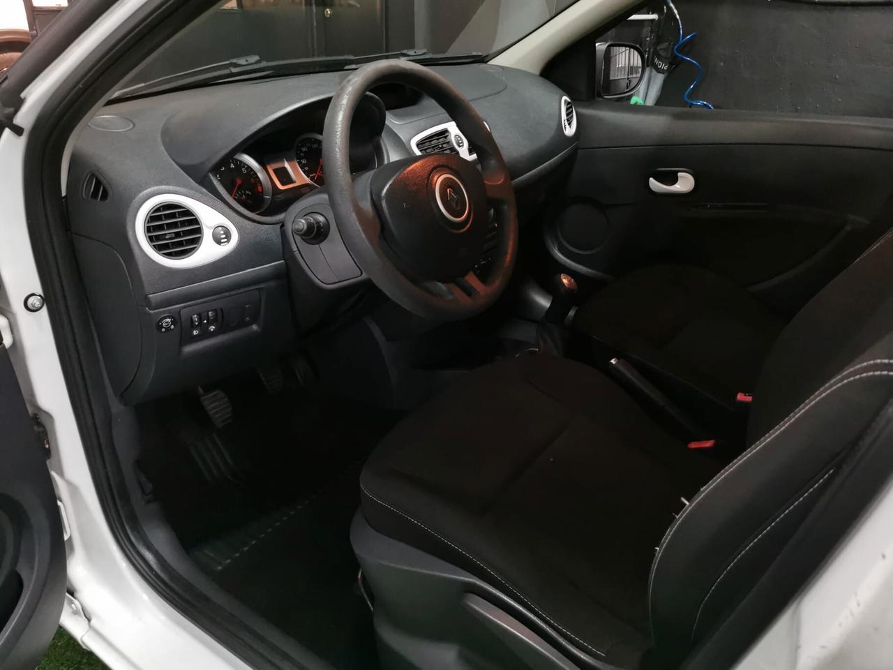 Renault Clio 1.2 5p GPL Yahoo! GARANZIA 12 MESI