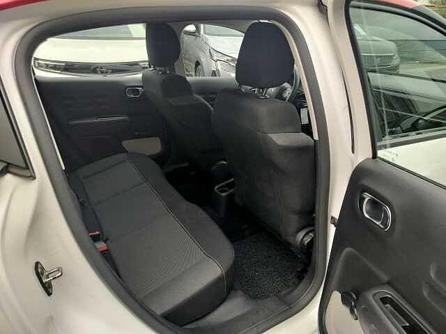 Citroen C3 PureTech 83 S&S Feel Pack