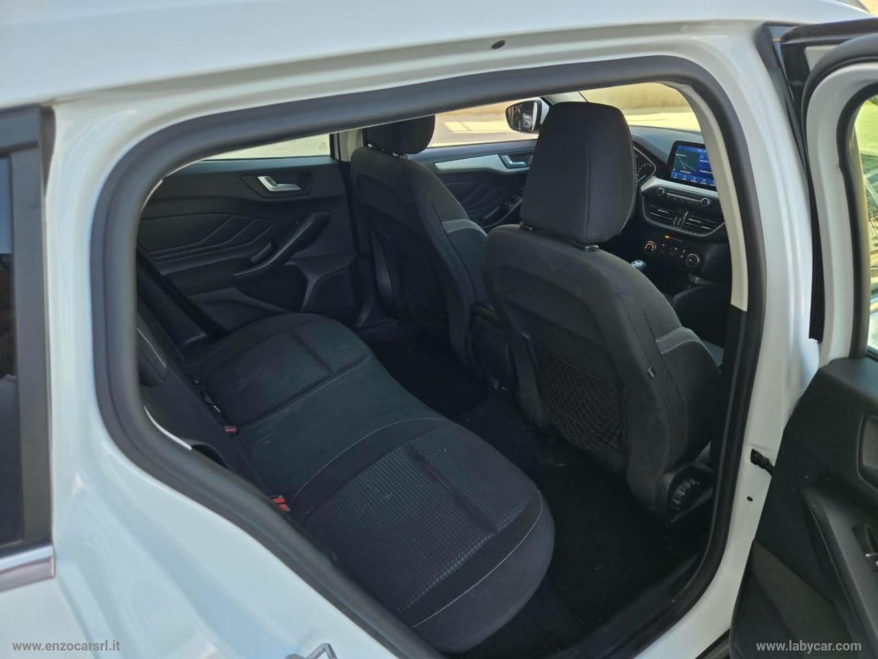FORD Focus 1.5 EcoBlue 95CV SW Business 2021