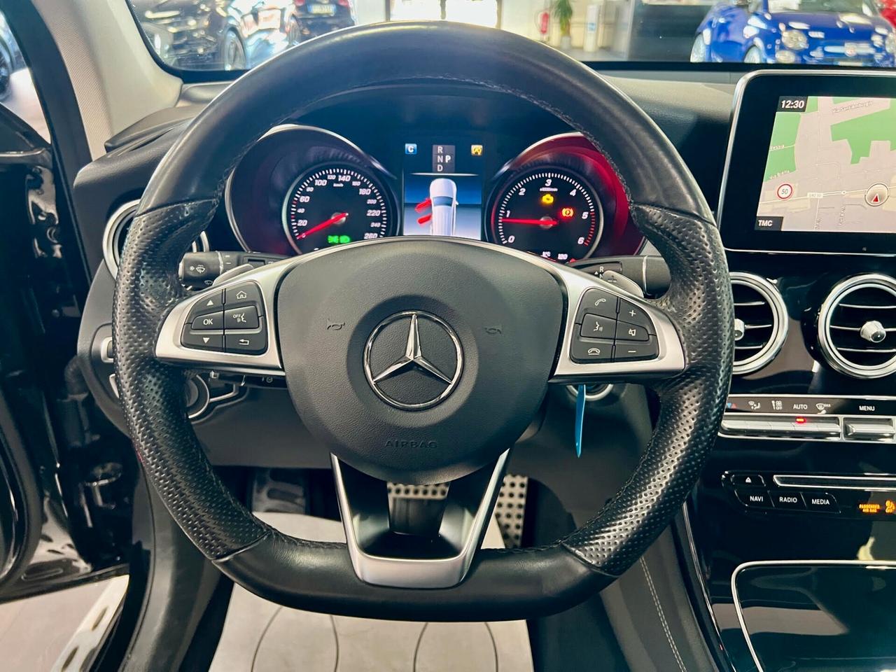 Mercedes-benz GLC 250 d 4Matic Premium