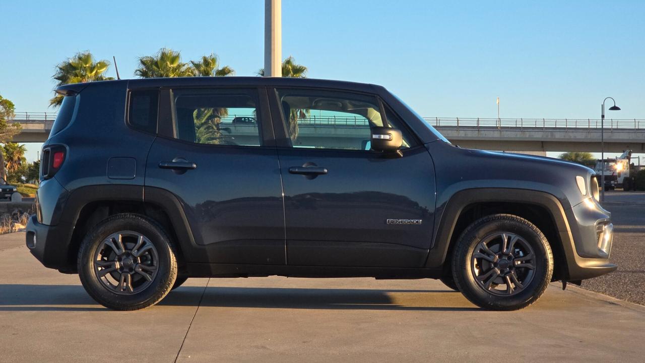 Jeep Renegade 1.6 Mjt 130 CV Longitude