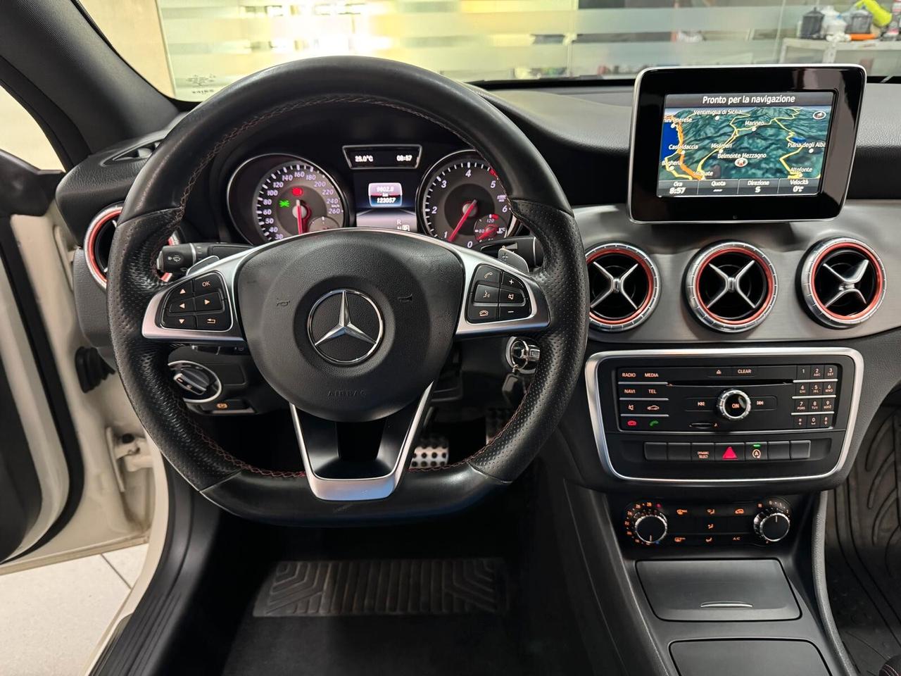 Mercedes-benz CLA 220 d 170/CV Premium