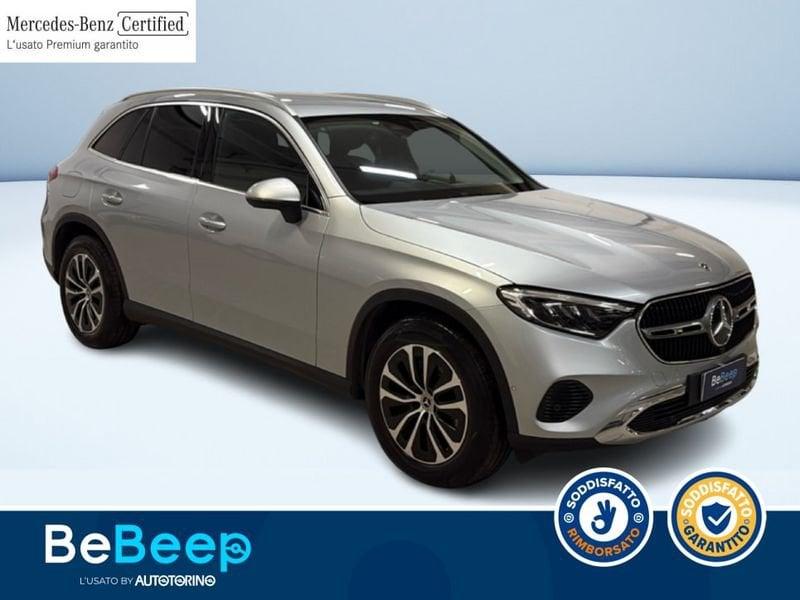 Mercedes-Benz GLC 220 D ADVANCED 4MATIC AUTO