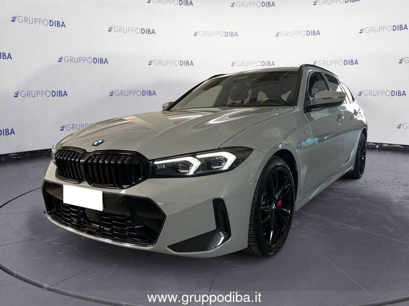 BMW Serie 3 G21 2022 Touring 320d Touring mhev 48V xdrive M Sport auto