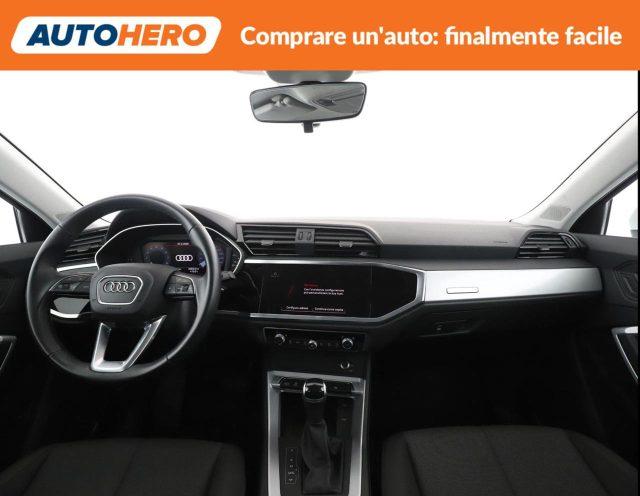 AUDI Q3 SPB 40 TFSI quattro S tronic