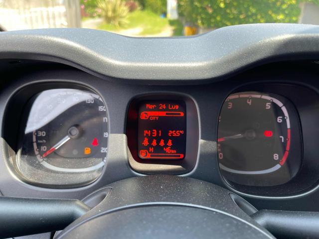 FIAT Panda 1.0 FireFly S&S Hybrid - KM0