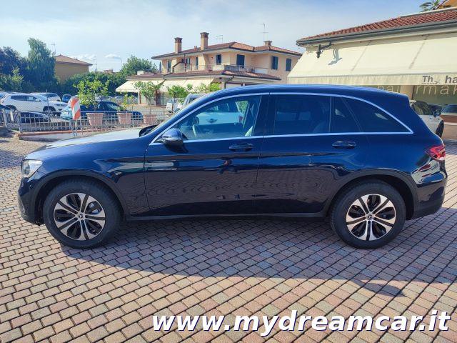 MERCEDES-BENZ GLC 300 d 4Matic Sport